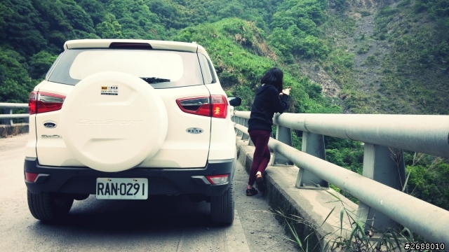 試試Ford Ecosport的能耐