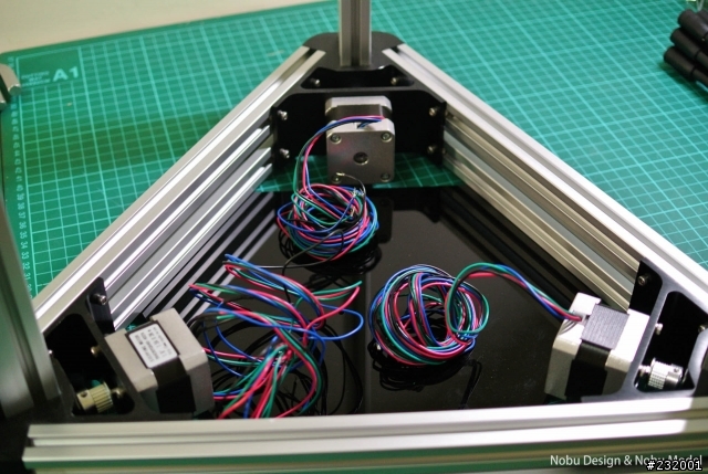 ATOM 3D Printer 開箱、組裝、試印 過程全紀錄by Nobu Design(文超長、圖超多)