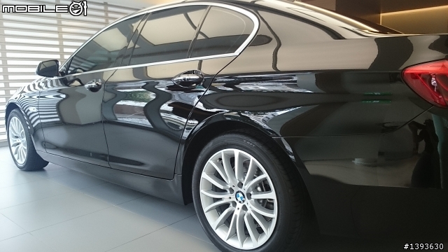 2014 F10 535開箱。