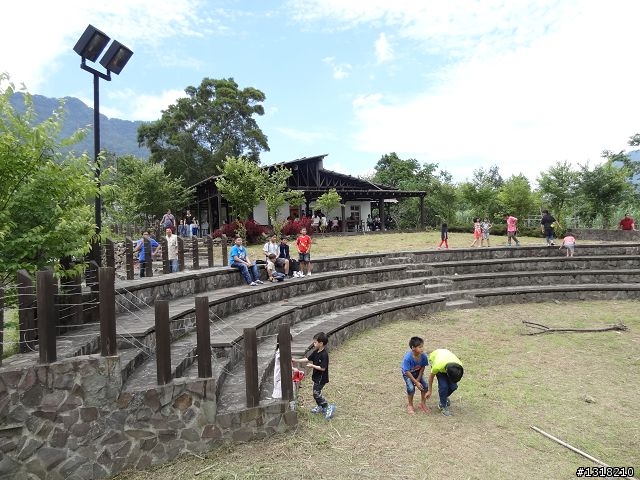 親子旅遊-鹿場部落