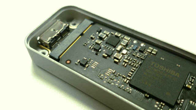 Macbook Air SSD 升級創見 JetDrive 520
