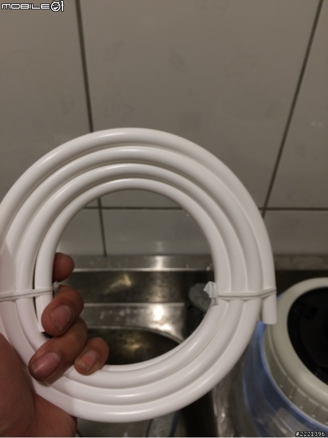 安麗淨水器開箱(含安裝)