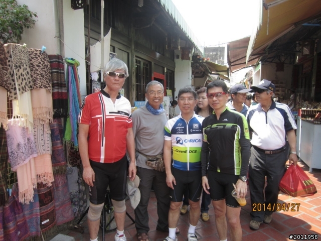 單車環島環球之旅遊記(103_04/26~103_05/04)