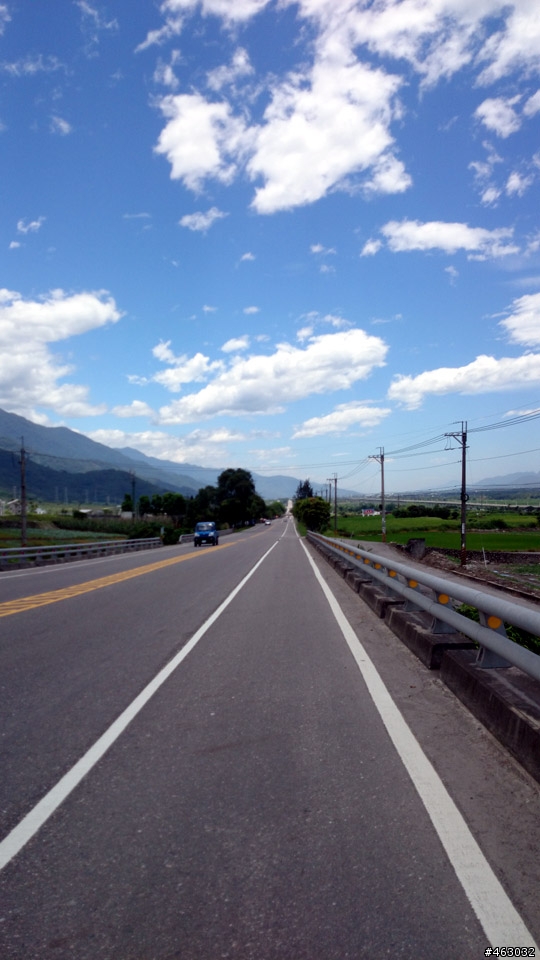 一個人的公路車六天大環台之旅2014/5/10~5/16
