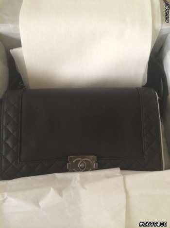Chanel Boy Reverso不一樣的Boy