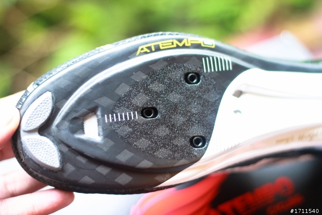 2014 ATEMPO CYCLING 一級公路車卡鞋 開箱分享