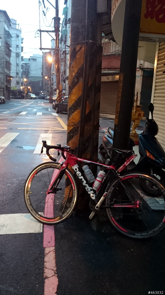 一個人的公路車六天大環台之旅2014/5/10~5/16