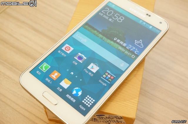 獨家試用:Sport+Secutiry+Speed+Shot+Stable = S5