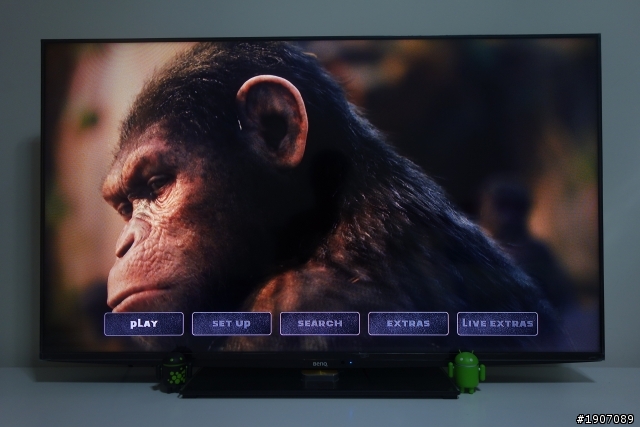 BenQ 50RW6500「鮮明原色‧絢彩呈現」進入極窄邊框高畫質大視界!