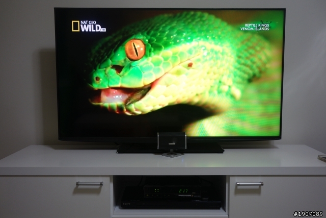 BenQ 50RW6500「鮮明原色‧絢彩呈現」進入極窄邊框高畫質大視界!