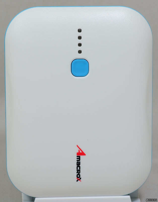 符合BSMI認證的AMACROX新款PB7800/PB10400行動電源簡介及測試