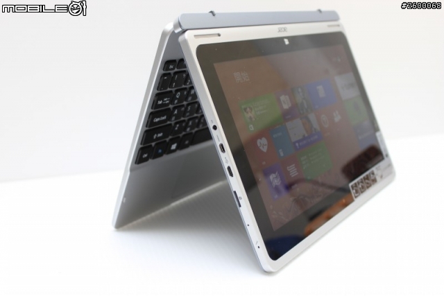 Acer Switch 10 磁力平板開箱