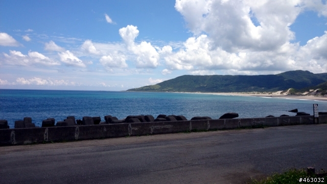 一個人的公路車六天大環台之旅2014/5/10~5/16