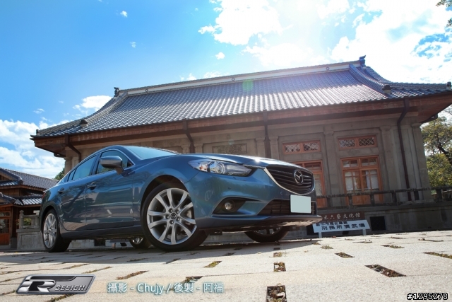 Mazda 6 2.2 Skyactiv-D賞車試駕特集分享(上)