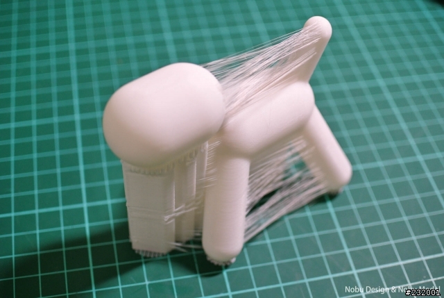 ATOM 3D Printer 開箱、組裝、試印 過程全紀錄by Nobu Design(文超長、圖超多)