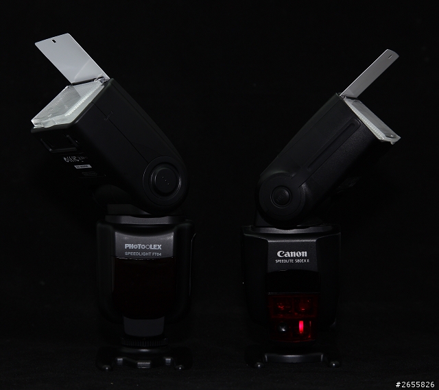 Canon 閃燈分享 Photoolex FL04