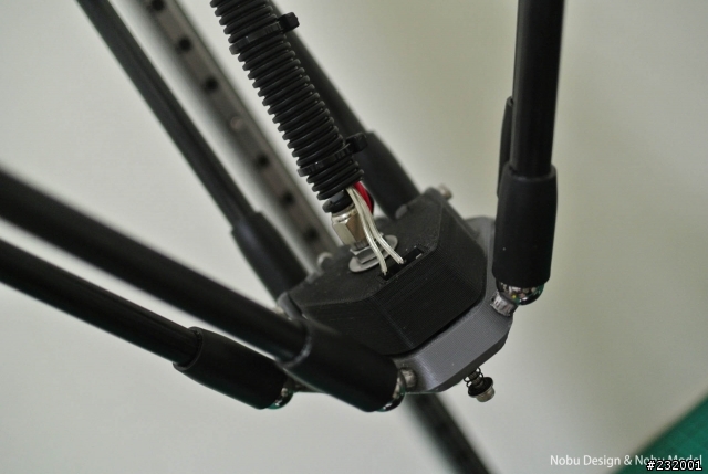 ATOM 3D Printer 開箱、組裝、試印 過程全紀錄by Nobu Design(文超長、圖超多)