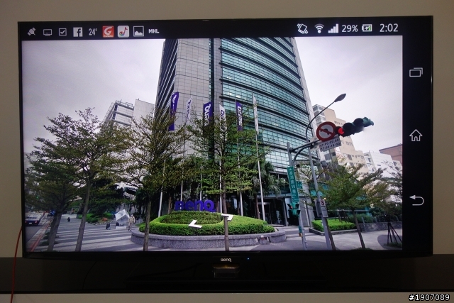 BenQ 50RW6500「鮮明原色‧絢彩呈現」進入極窄邊框高畫質大視界!
