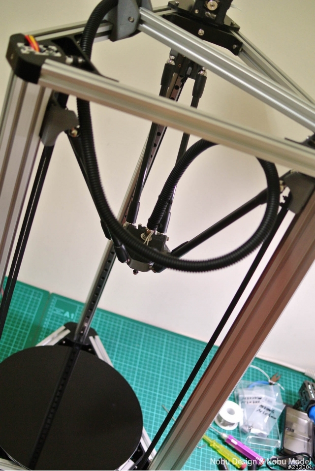 ATOM 3D Printer 開箱、組裝、試印 過程全紀錄by Nobu Design(文超長、圖超多)