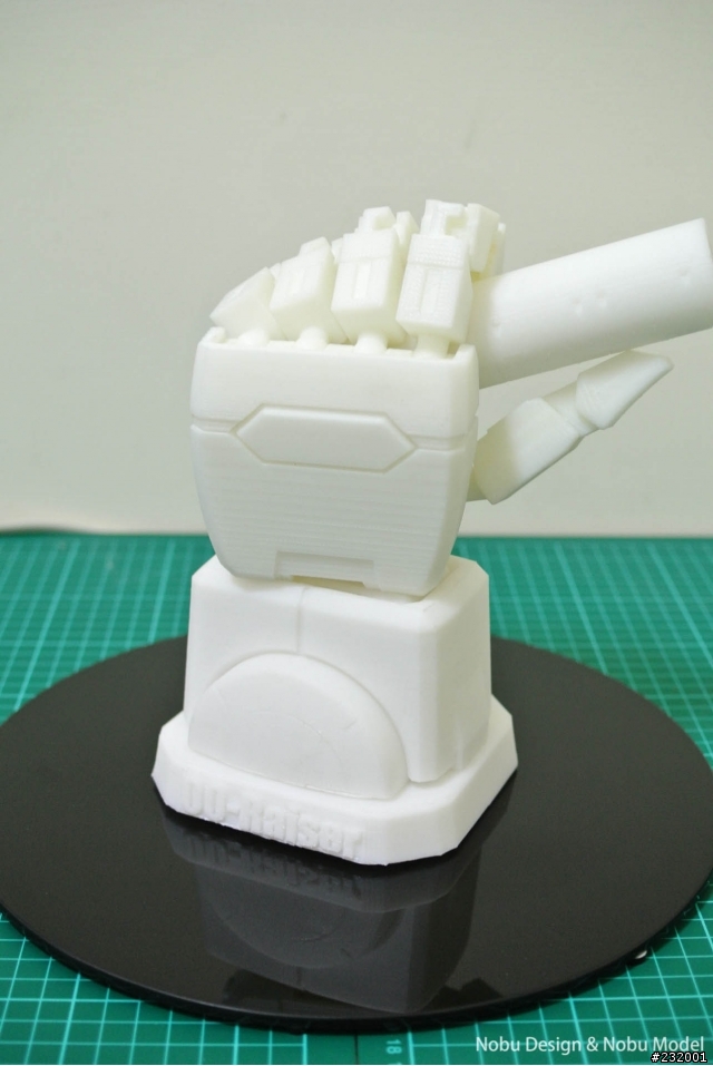 ATOM 3D Printer 開箱、組裝、試印 過程全紀錄by Nobu Design(文超長、圖超多)