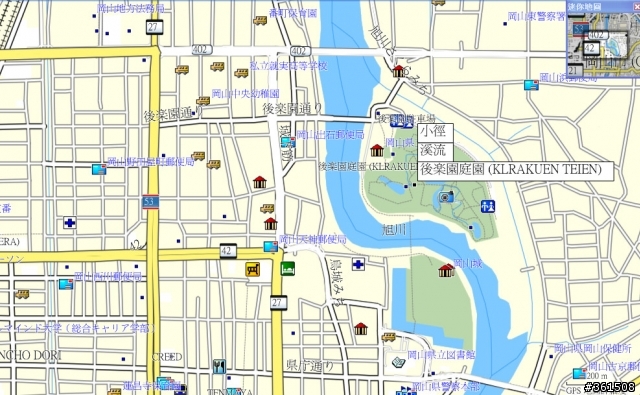 用 openstreetmap 自製Garmin 地圖