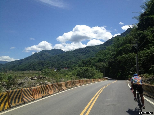 1030512 那瑪夏 青山 大埔環線 騎乘里數:185公里