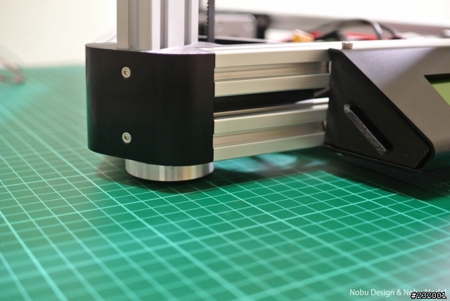 ATOM 3D Printer 開箱、組裝、試印 過程全紀錄by Nobu Design(文超長、圖超多)