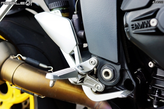 德意志的旅跑車:BMW Motorrad K1200S
