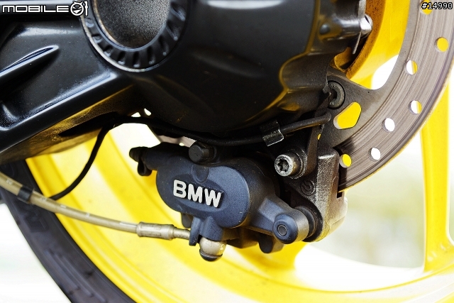 德意志的旅跑車：BMW Motorrad K1200S