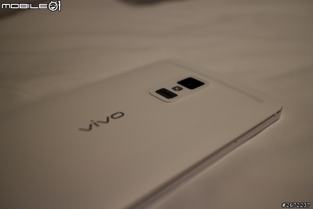 VIVO Xplay 3S 「開放版」開箱