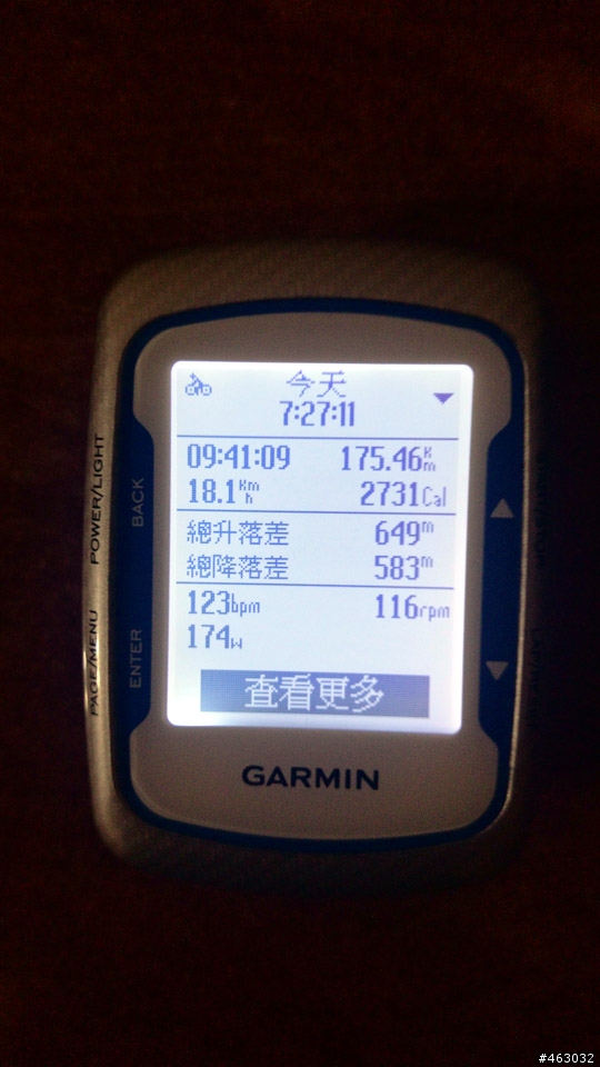 一個人的公路車六天大環台之旅2014/5/10~5/16