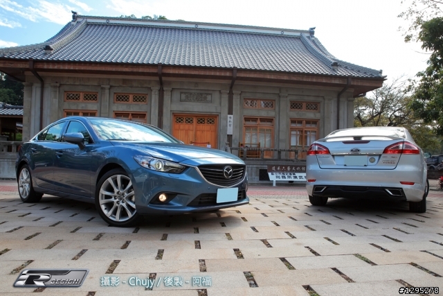 Mazda 6 2.2 Skyactiv-D賞車試駕特集分享(上)