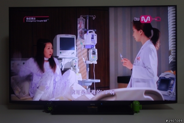 BenQ 50RW6500「鮮明原色‧絢彩呈現」進入極窄邊框高畫質大視界!