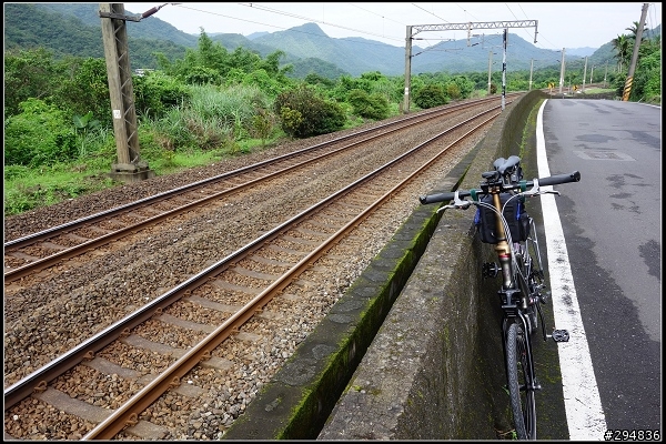 2014.05.25【單車遊記】馳騁在藍天白雲的海岸線‧舊草嶺環狀線自行車道