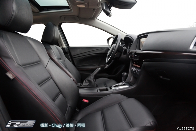 Mazda 6 2.2 Skyactiv-D賞車試駕特集分享(上)