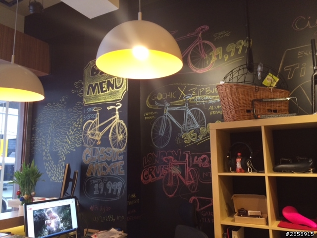 大稻埕單車店Gochic bicycle初體驗