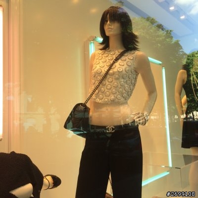 Chanel Boy Reverso不一樣的Boy