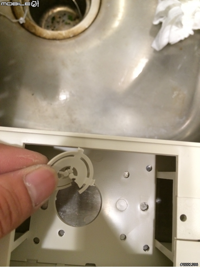 安麗淨水器開箱(含安裝)