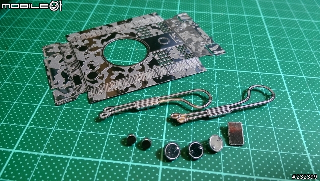 超自虐的微小蝕刻板模型--虎式坦克--