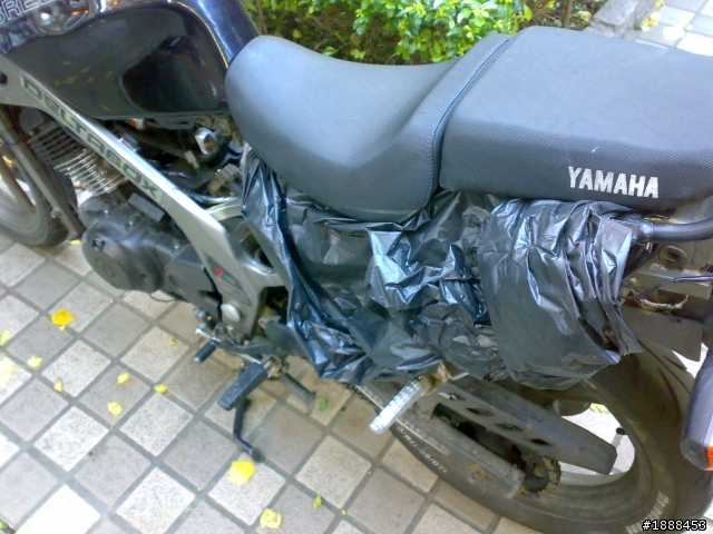 舊愛永遠最美 YAMAHA FZ-I I雙缸鼓動的感動...