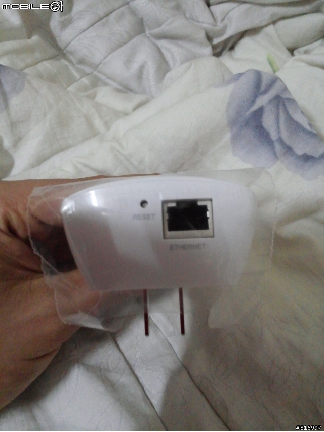 WIFI 延伸吧! TP-LINK WA850RE 開箱
