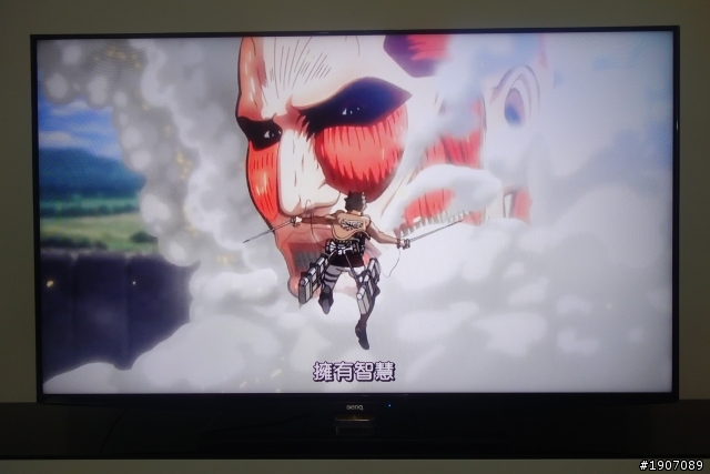 BenQ 50RW6500「鮮明原色‧絢彩呈現」進入極窄邊框高畫質大視界!