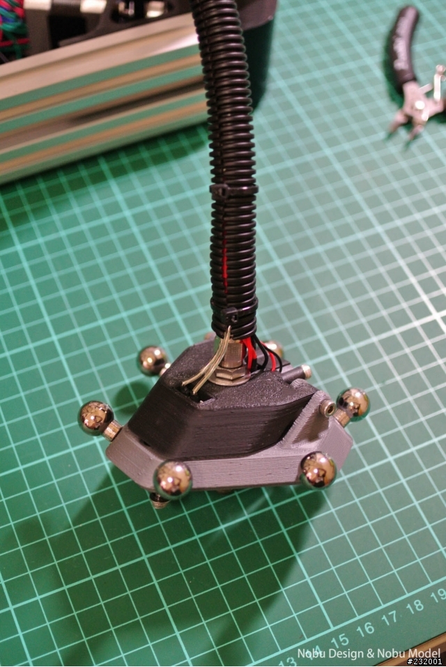 ATOM 3D Printer 開箱、組裝、試印 過程全紀錄by Nobu Design(文超長、圖超多)
