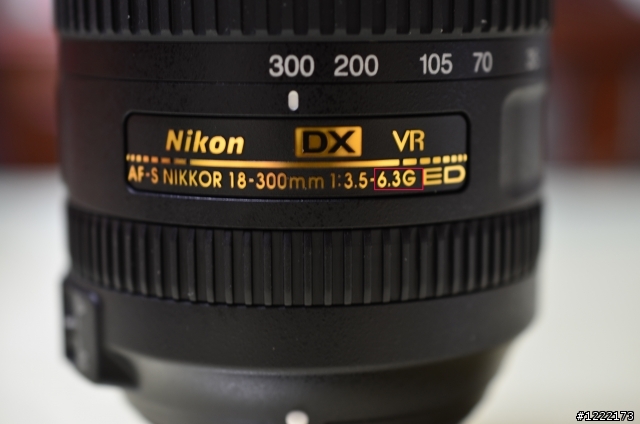 2014改款版Nikon AF-S DX NIKKOR 18-300mm F3.5-6.3G ED VR小開箱