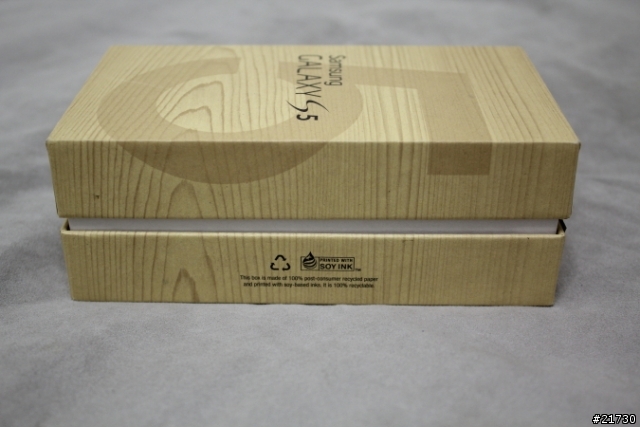 Samsung Galazy S5 簡單試用