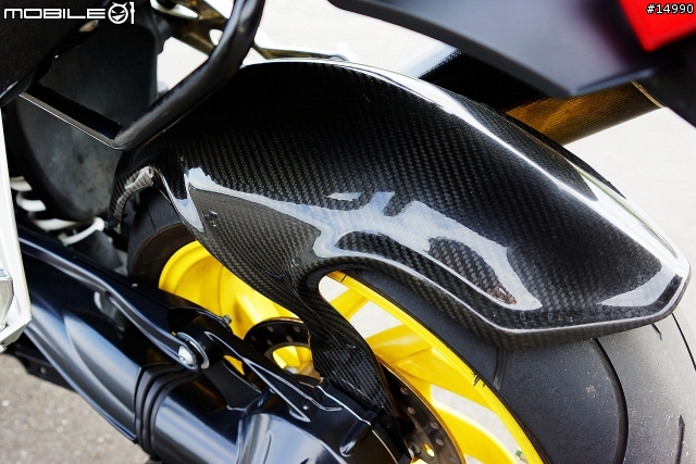 德意志的旅跑車:BMW Motorrad K1200S