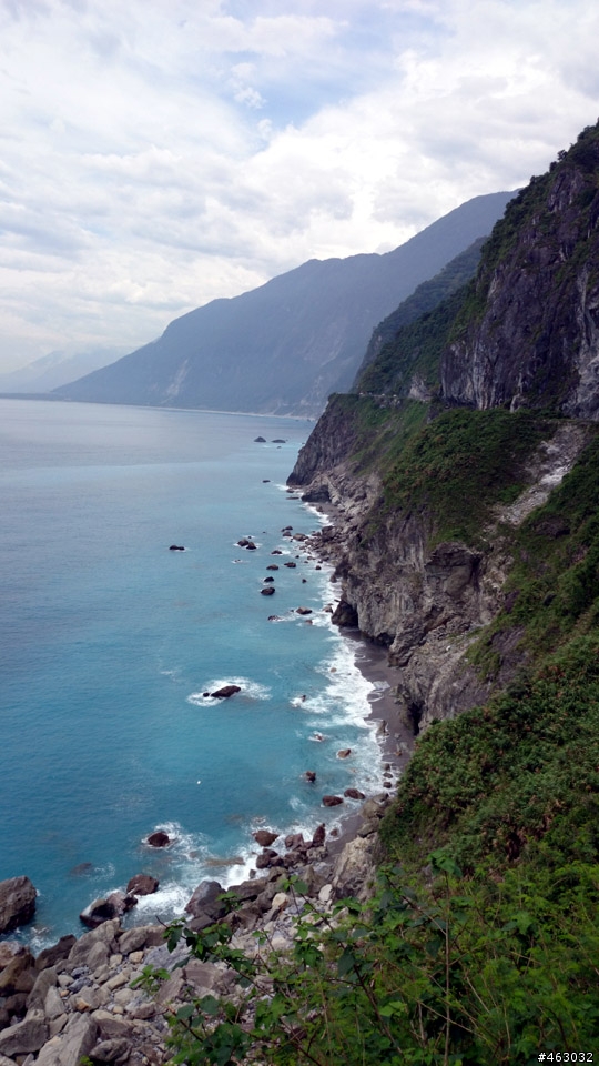 一個人的公路車六天大環台之旅2014/5/10~5/16