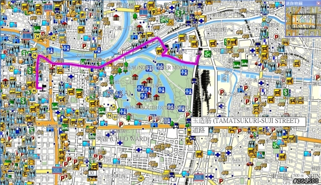 用 openstreetmap 自製Garmin 地圖