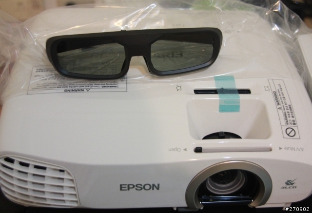 心中的小確幸---EPSON EH-TW5200開箱