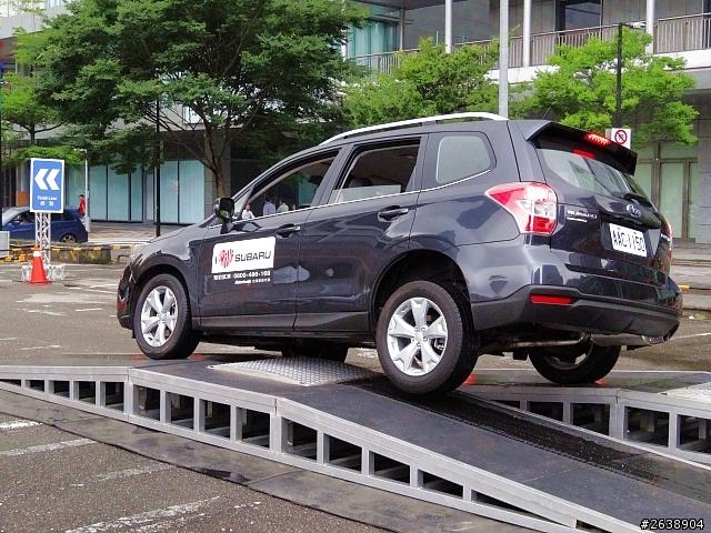 SUBARU城市極限飄移秀【信義區A13 】